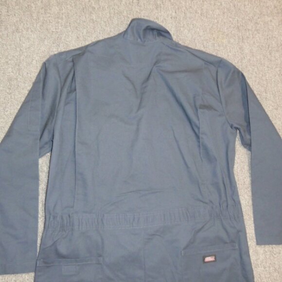 XLT BLUE DICKIE szX-LARGE TALL sz46x32.5 COVERALLS LD 6680 - Picture 12 of 12
